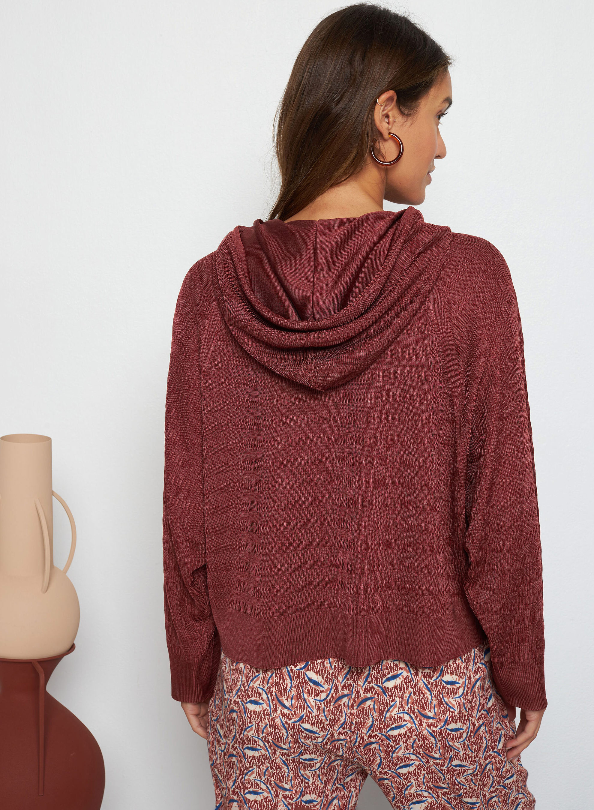 Fil Lumière Hoodie - Sylla