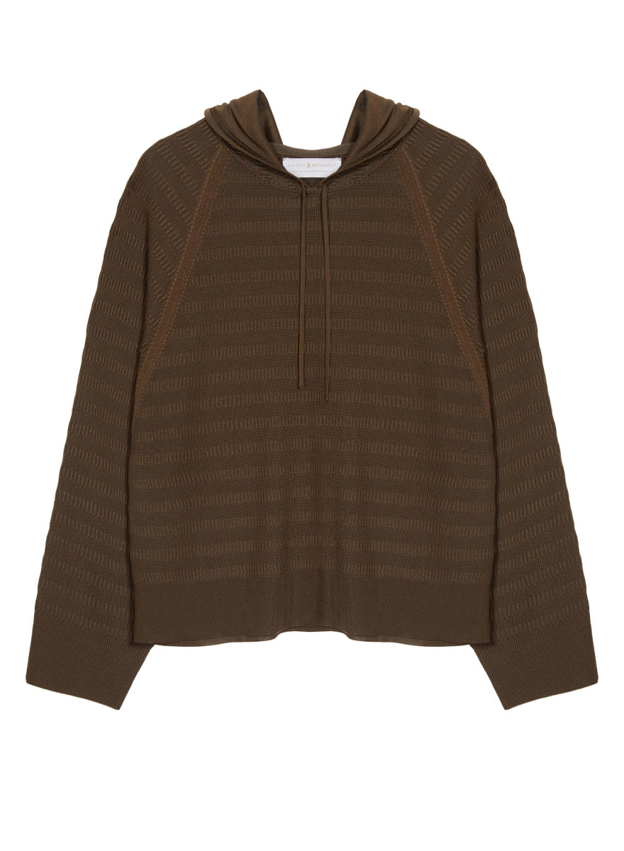 Moletom em Fil Lumière - Sylla