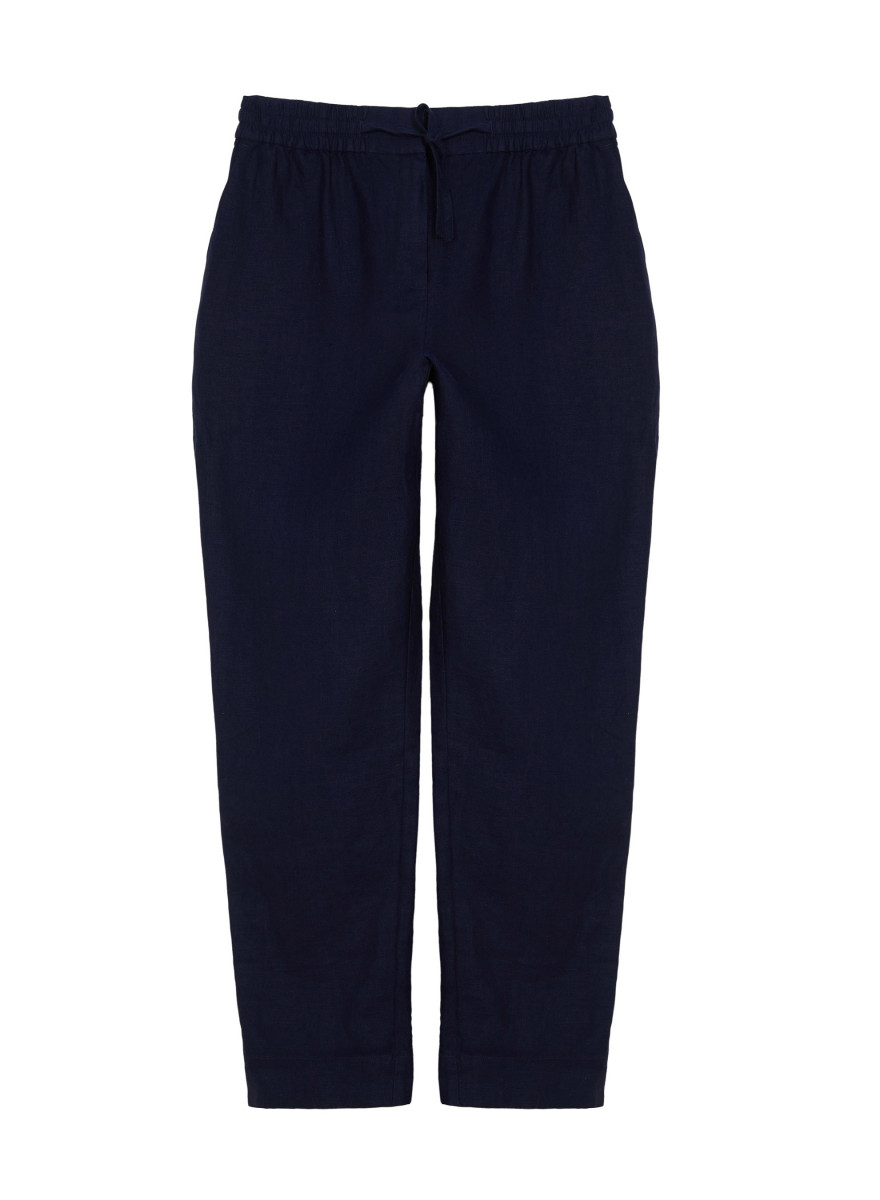 Casual linen pants - Toscane