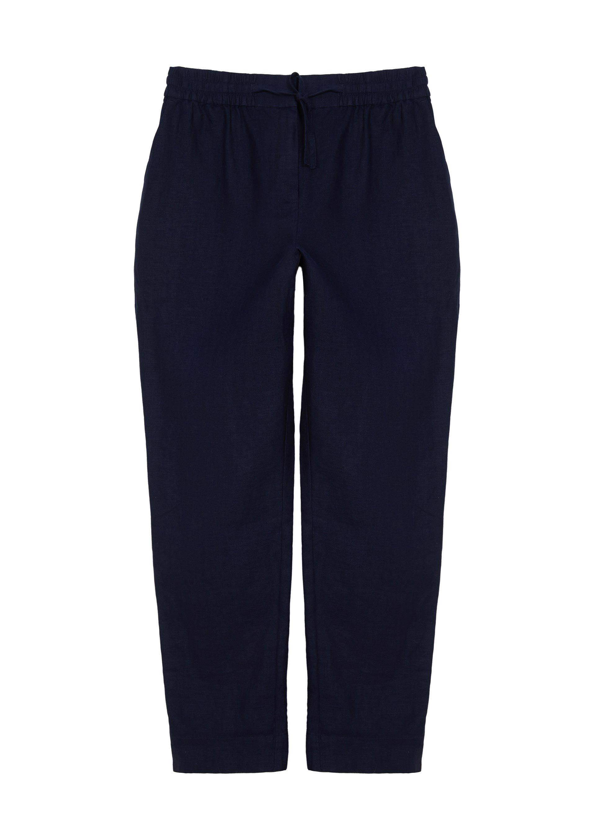 Casual linen pants - Toscane