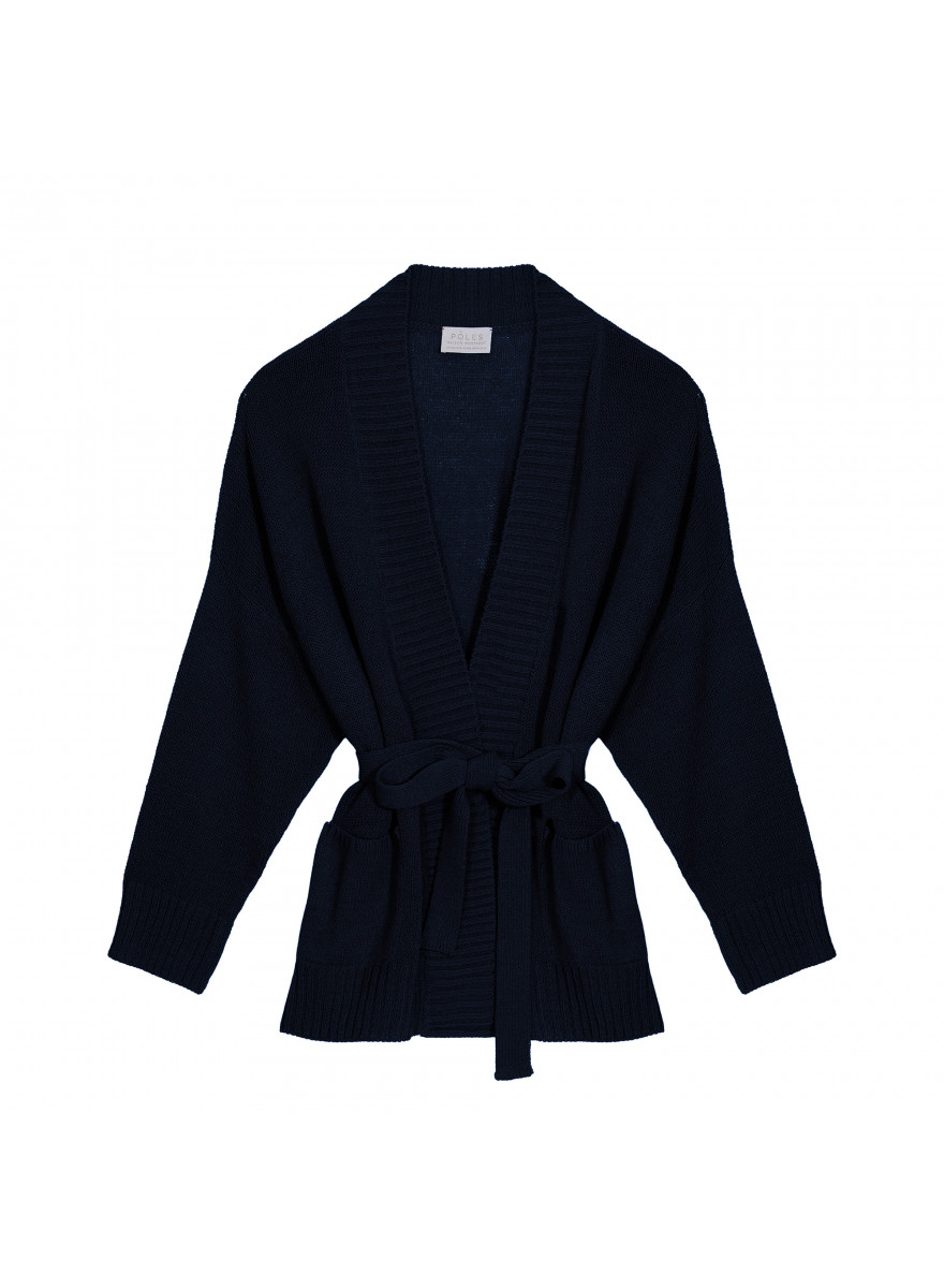 Corallo pocket vest - Tendresse