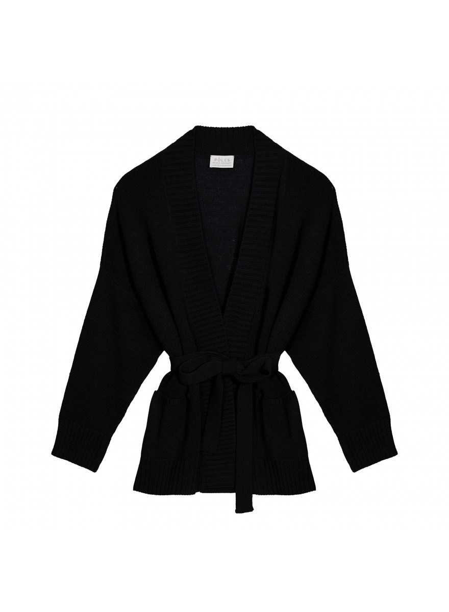 Corallo pocket vest - Tendresse