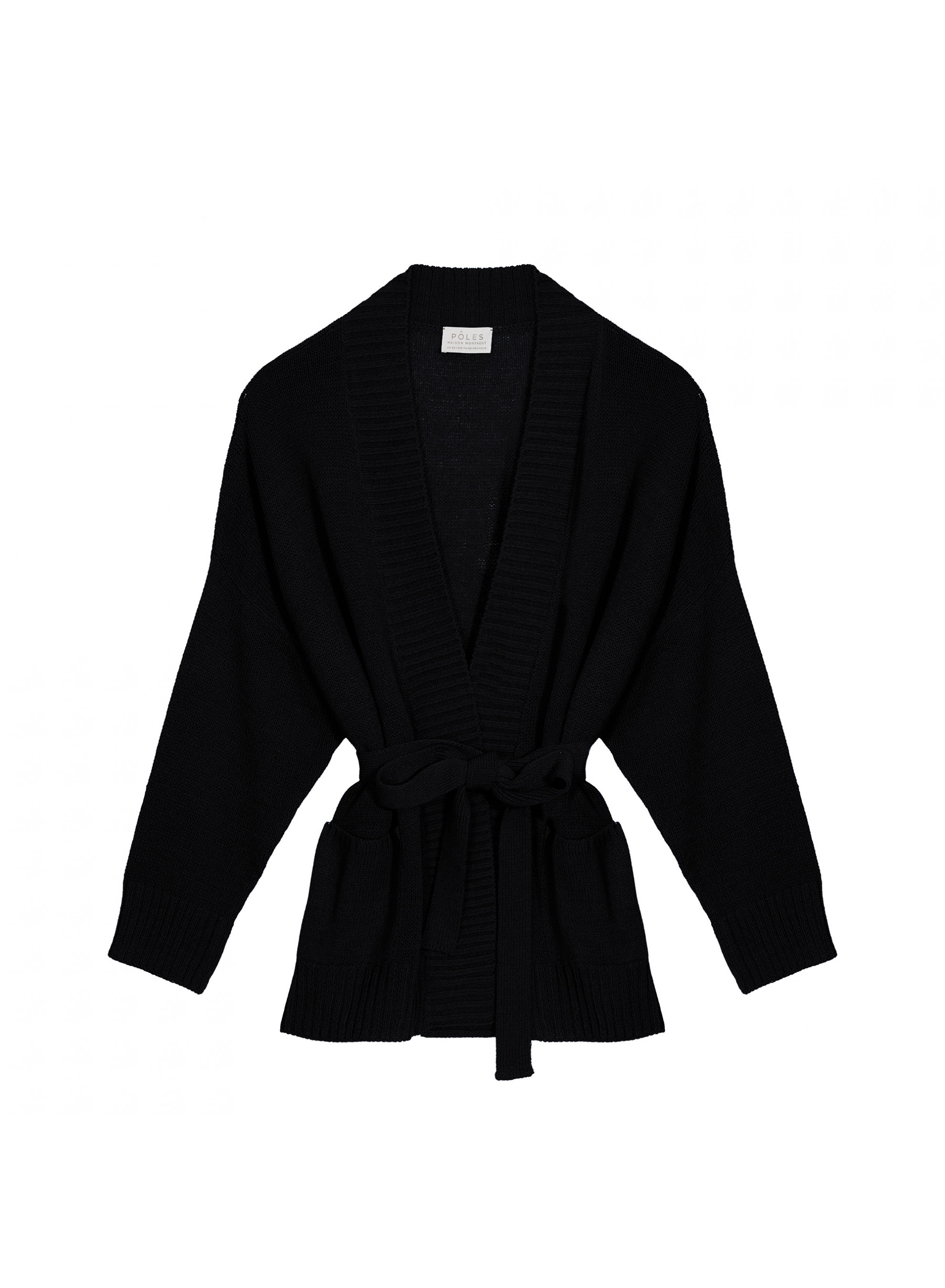 Corallo pocket vest - Tendresse