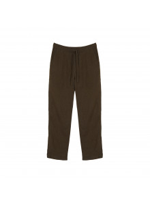  	Pantalon casual en lin - Toscane 7650 kaki - 83 Kaki
