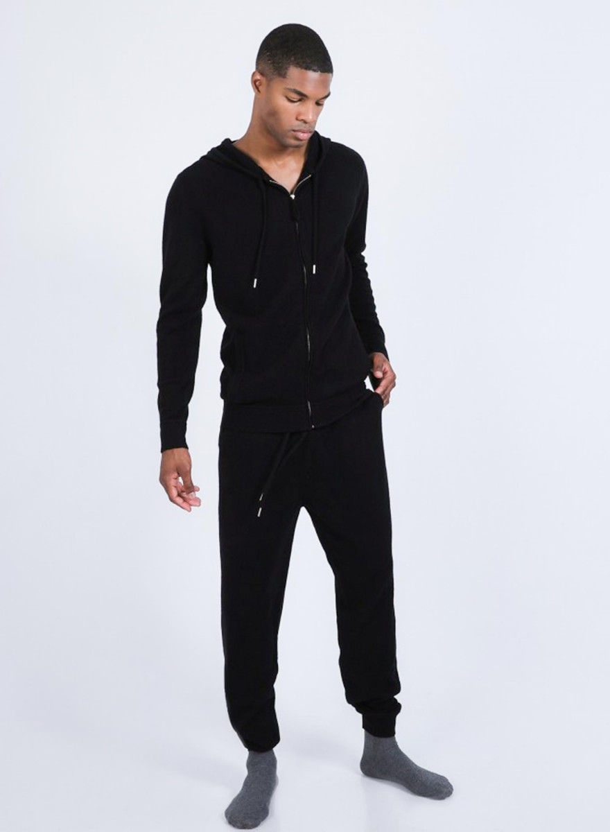 Pantalon en 100% cachemire - Omer