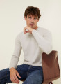 Cashmere V-neck sweater - Evann
