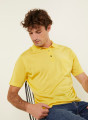 Polo shirt made of Fil lumière Vadim