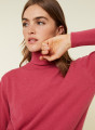 Cashmere turtleneck sweater - Anabelle