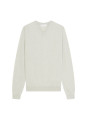 Cashmere V-neck sweater - Evann