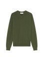 Cashmere V-neck sweater - Evann