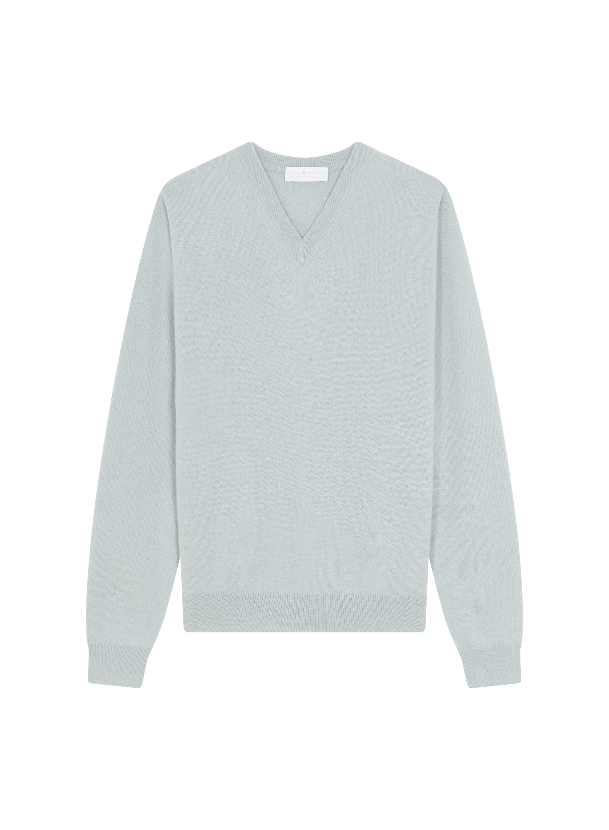 Cashmere V-neck sweater - Evann