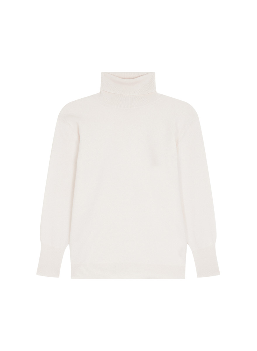 Cashmere turtleneck sweater - Anabelle