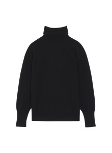 Cashmere turtleneck sweater - Anabelle