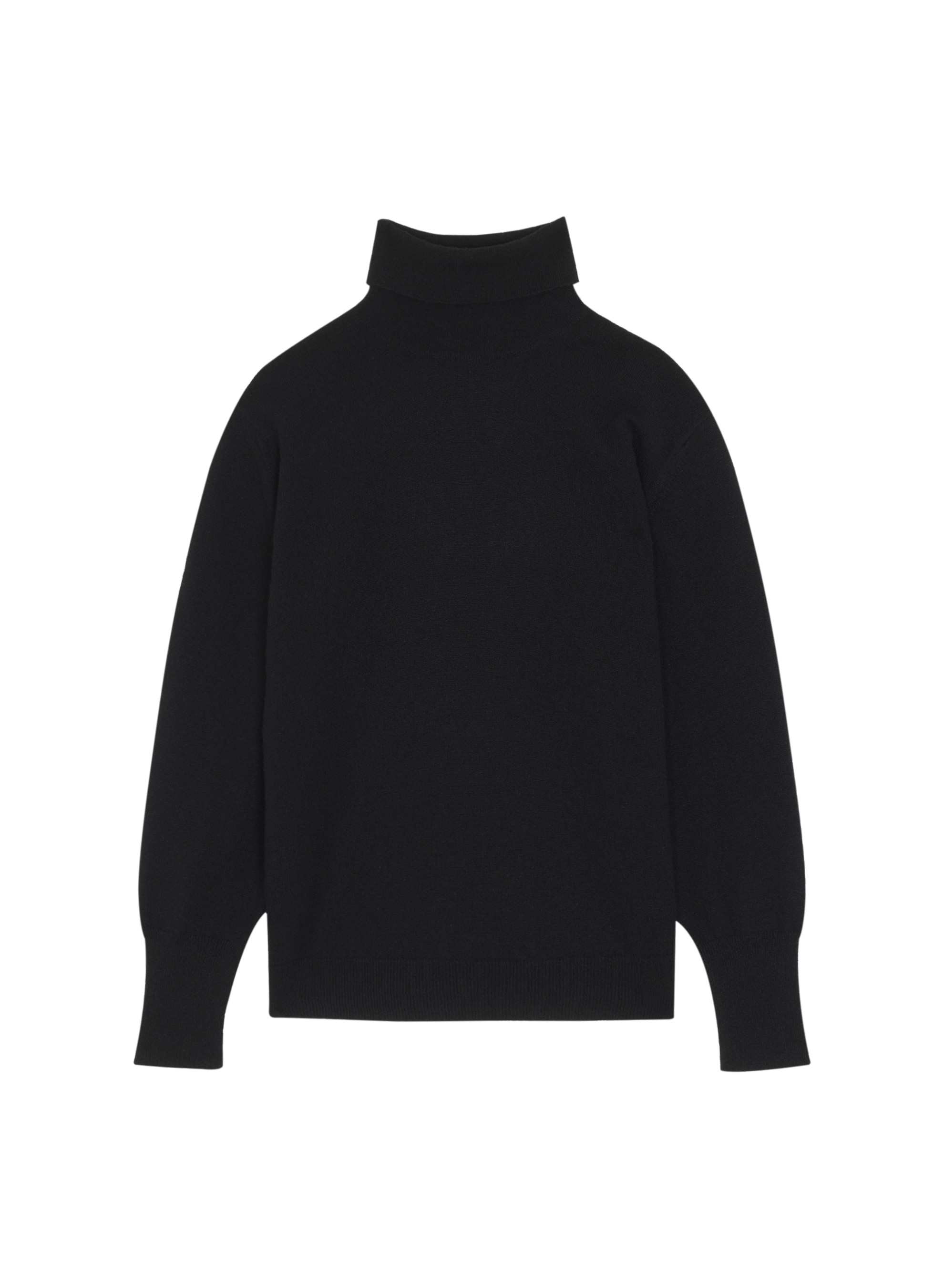 Cashmere turtleneck sweater - Anabelle