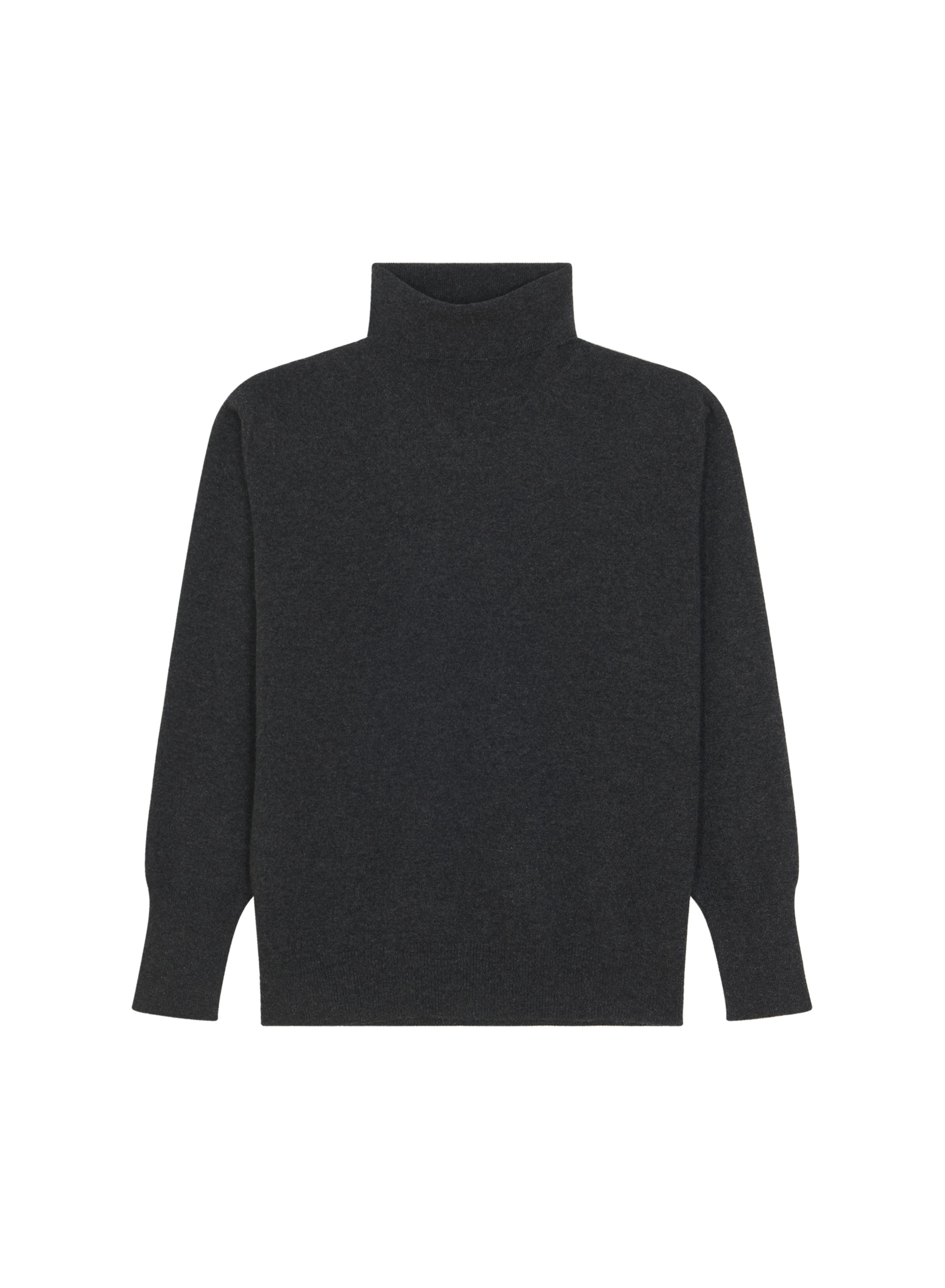 Cashmere turtleneck sweater - Anabelle