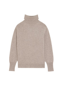Cashmere turtleneck sweater - Anabelle
