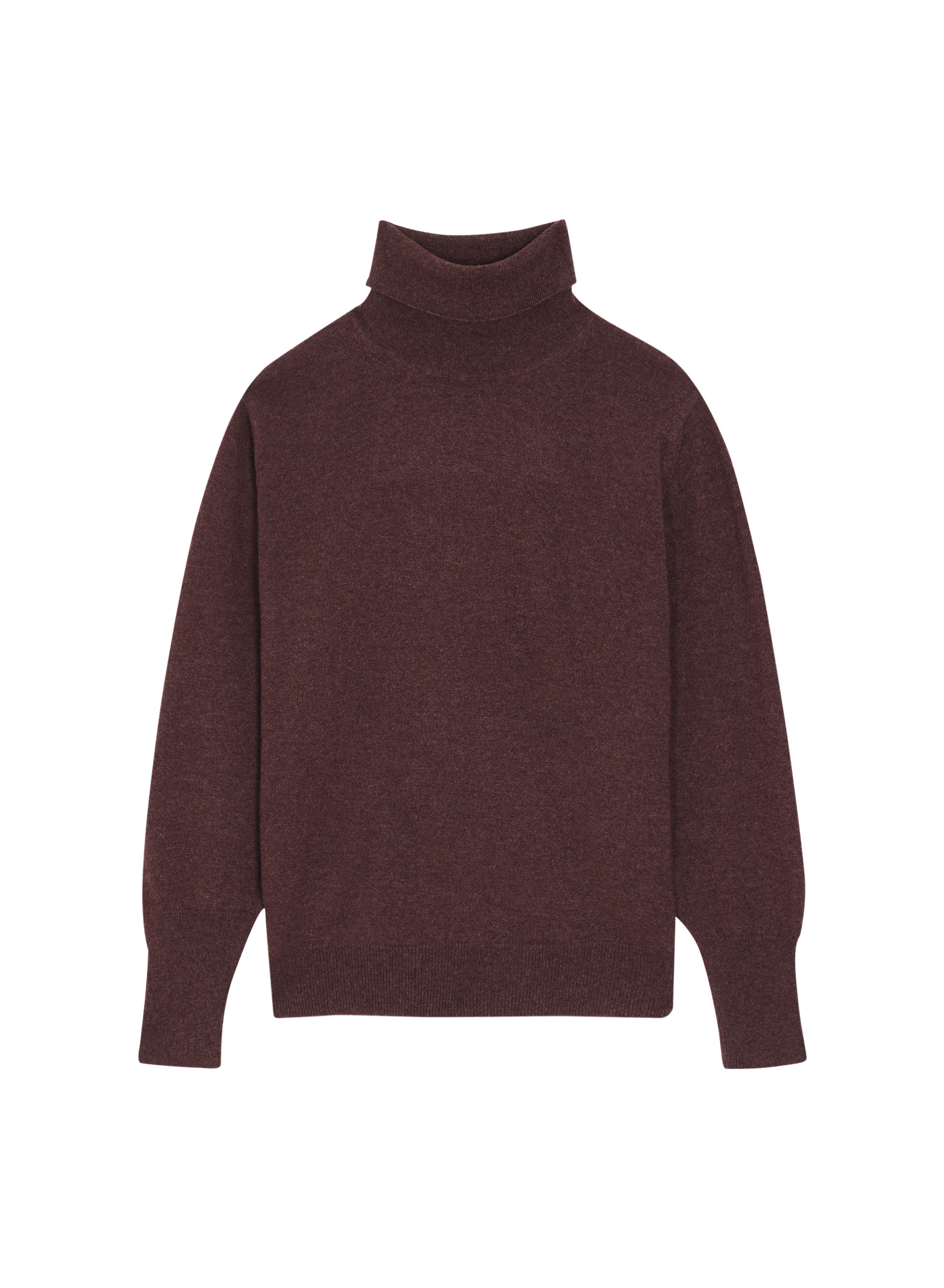 Cashmere turtleneck sweater - Anabelle