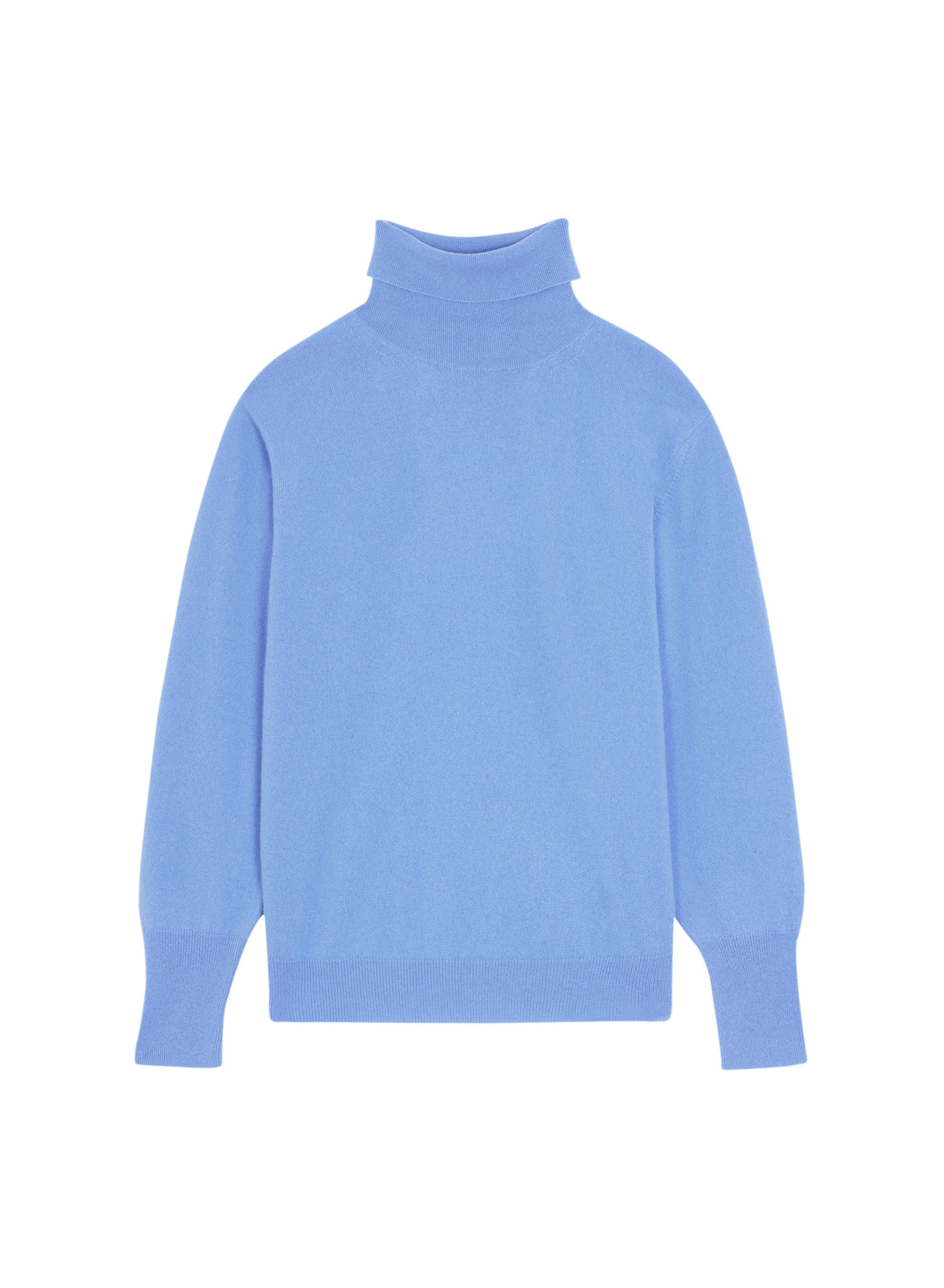 Cashmere turtleneck sweater - Anabelle
