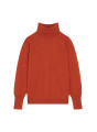 Cashmere turtleneck sweater - Anabelle