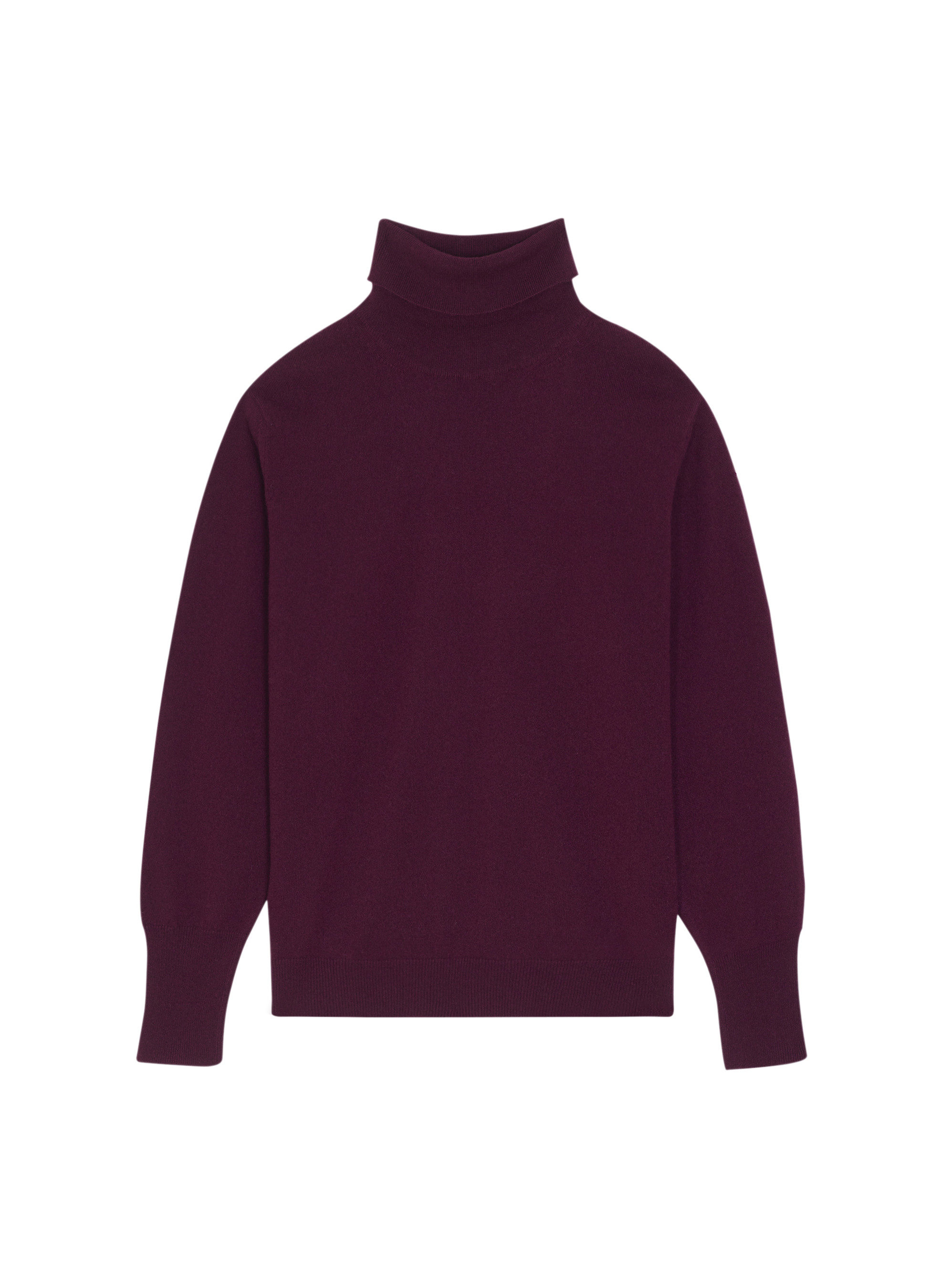 Cashmere turtleneck sweater - Anabelle