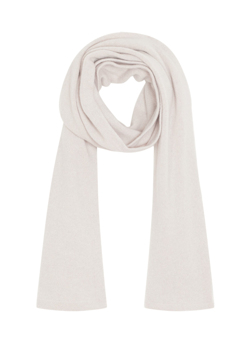 Unisex scarf in recycled cashmere and wool - Gabrias