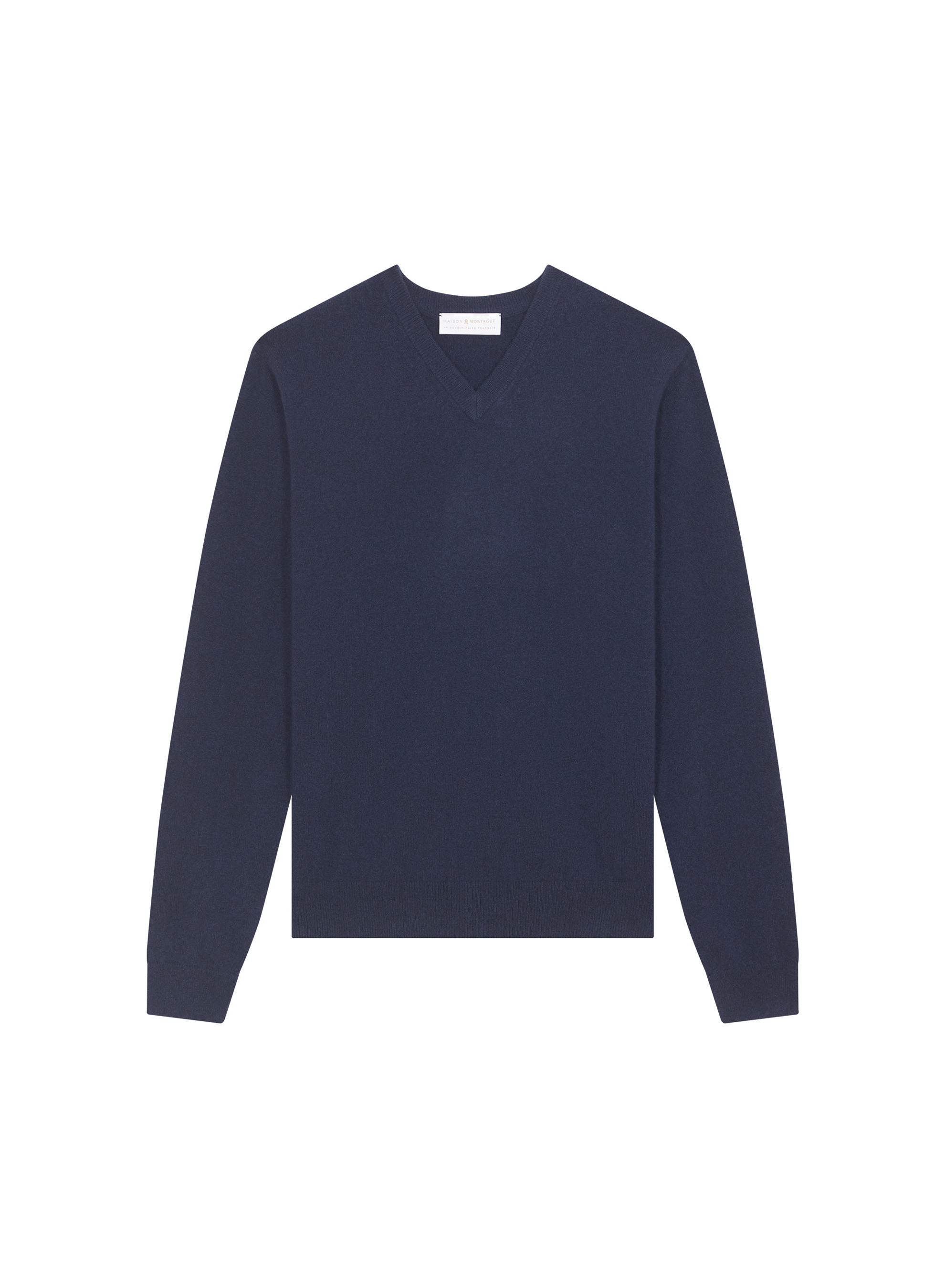 Cashmere V-neck sweater - Evann