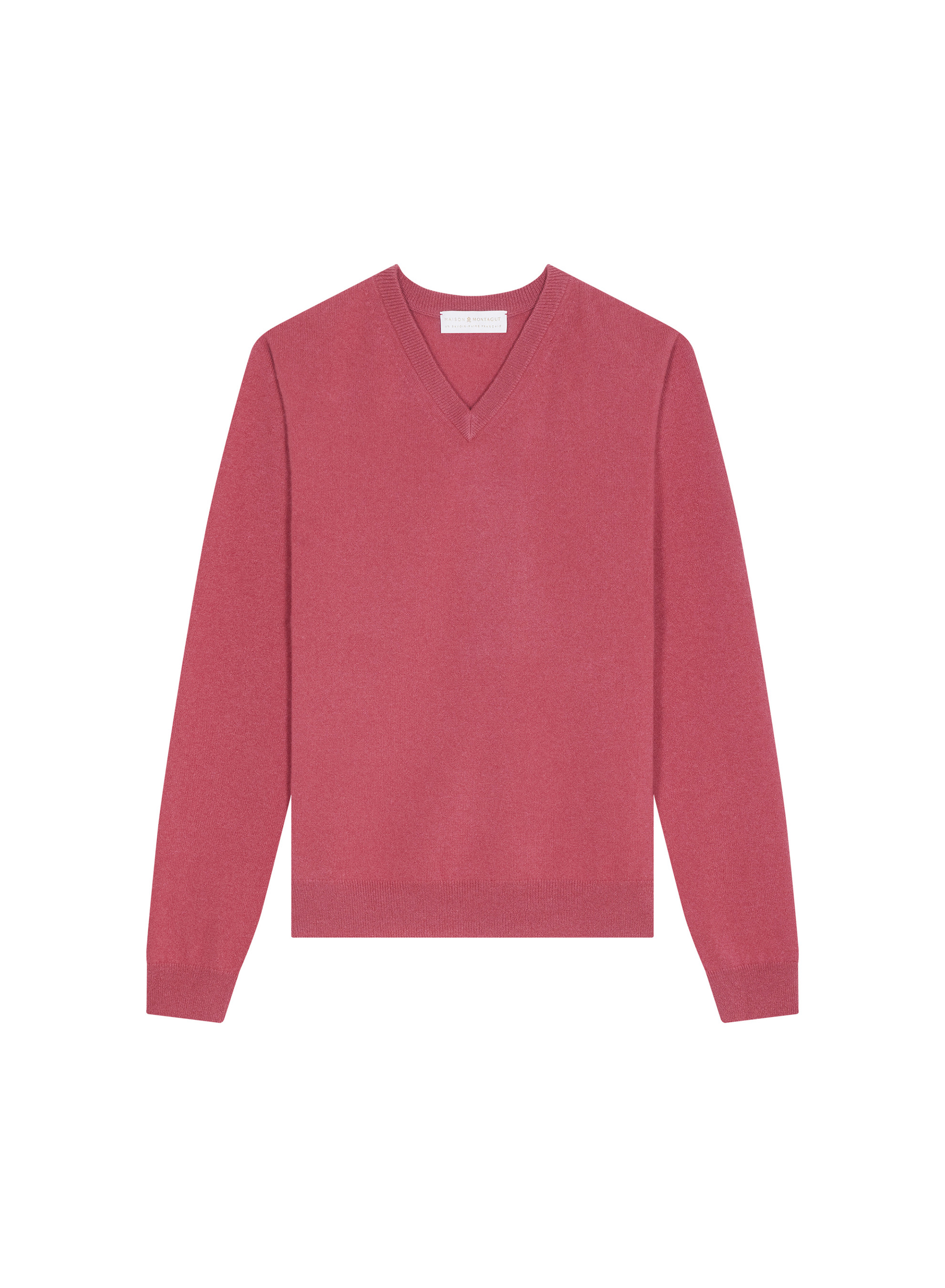 Cashmere V-neck sweater - Evann
