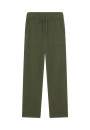 Pants with pockets in wool and cashmere - Fabri