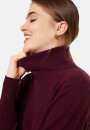Cashmere turtleneck sweater - Anabelle