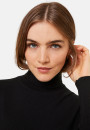 Cashmere turtleneck sweater - Anabelle