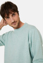 Wool and cashmere round neck sweater - Fado