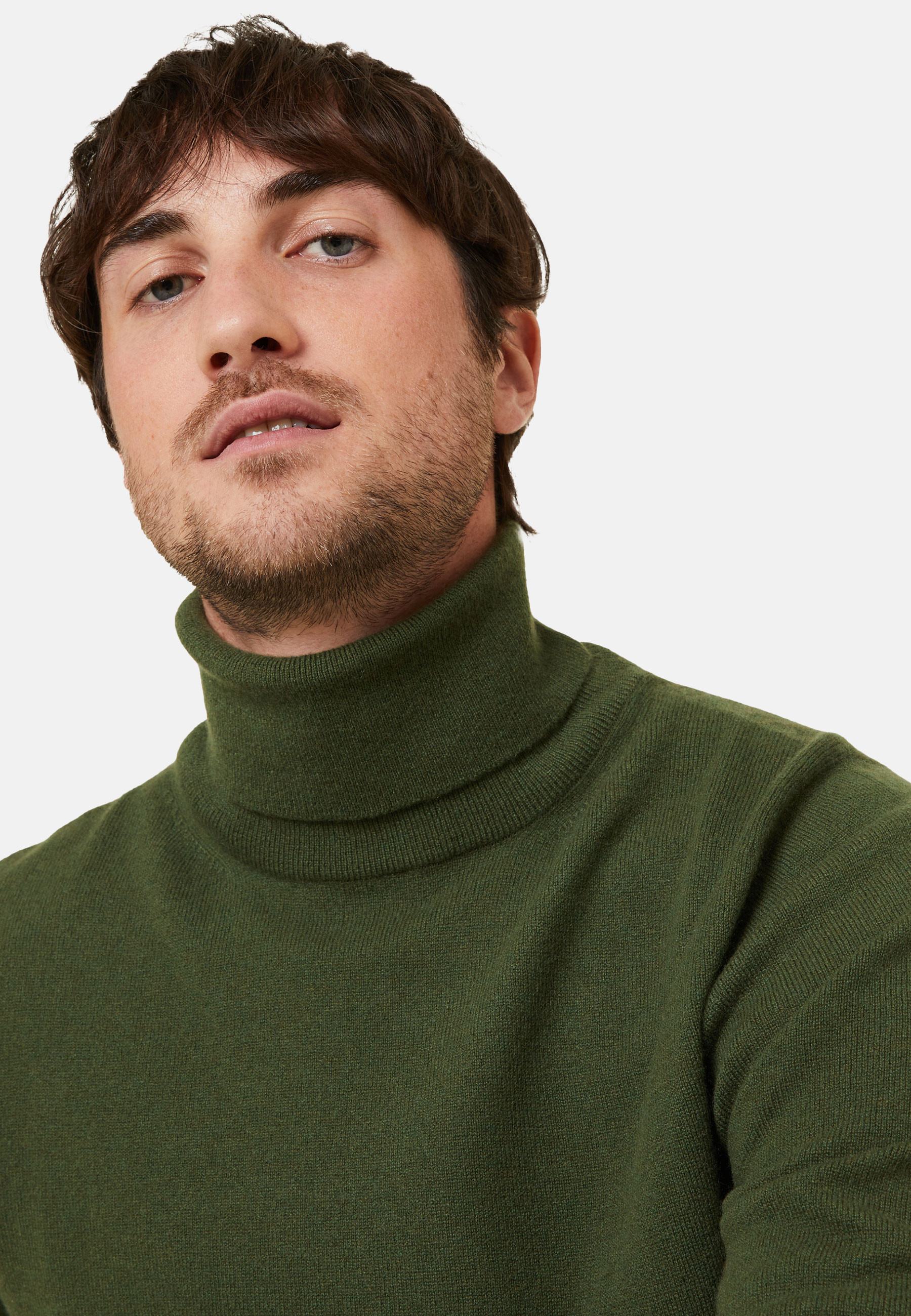 Cashmere turtleneck sweater - Eduardo