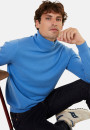 Cashmere turtleneck sweater - Eduardo