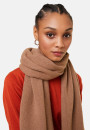 Unisex scarf in recycled cashmere and wool - Gabrias