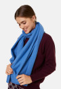 Unisex scarf in recycled cashmere and wool - Gabrias