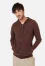 Cashmere Zip Hoodie - Bradley
