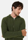 Cashmere Zip Hoodie - Bradley