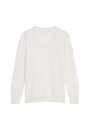 Cashmere V-neck sweater - Abel