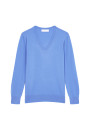 Cashmere V-neck sweater - Abel