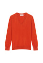 Cashmere V-neck sweater - Abel