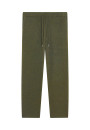 Joggers with pockets in recycled cashmere and wool - Anka