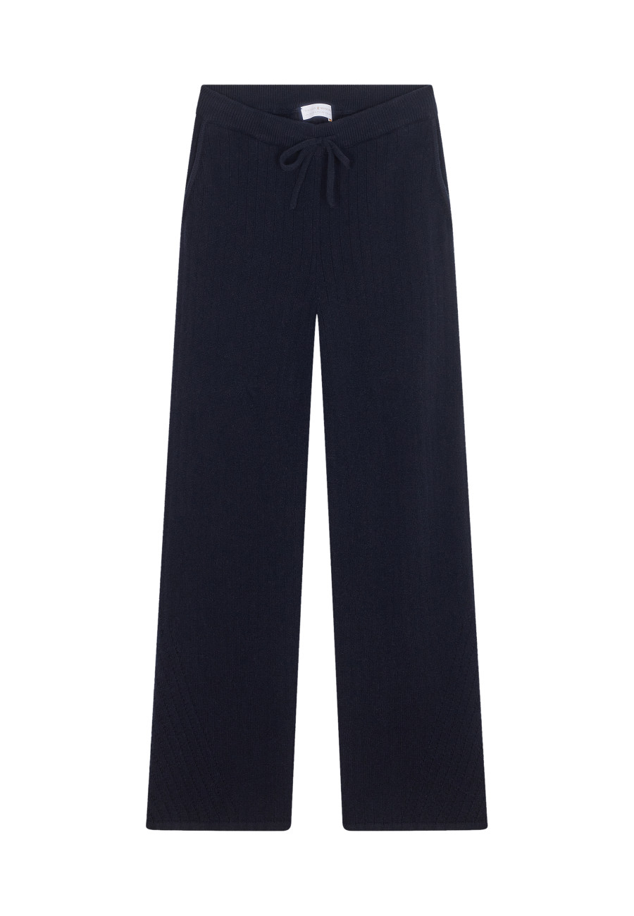 Cropped wool and cashmere turtleneck sweater - Galya