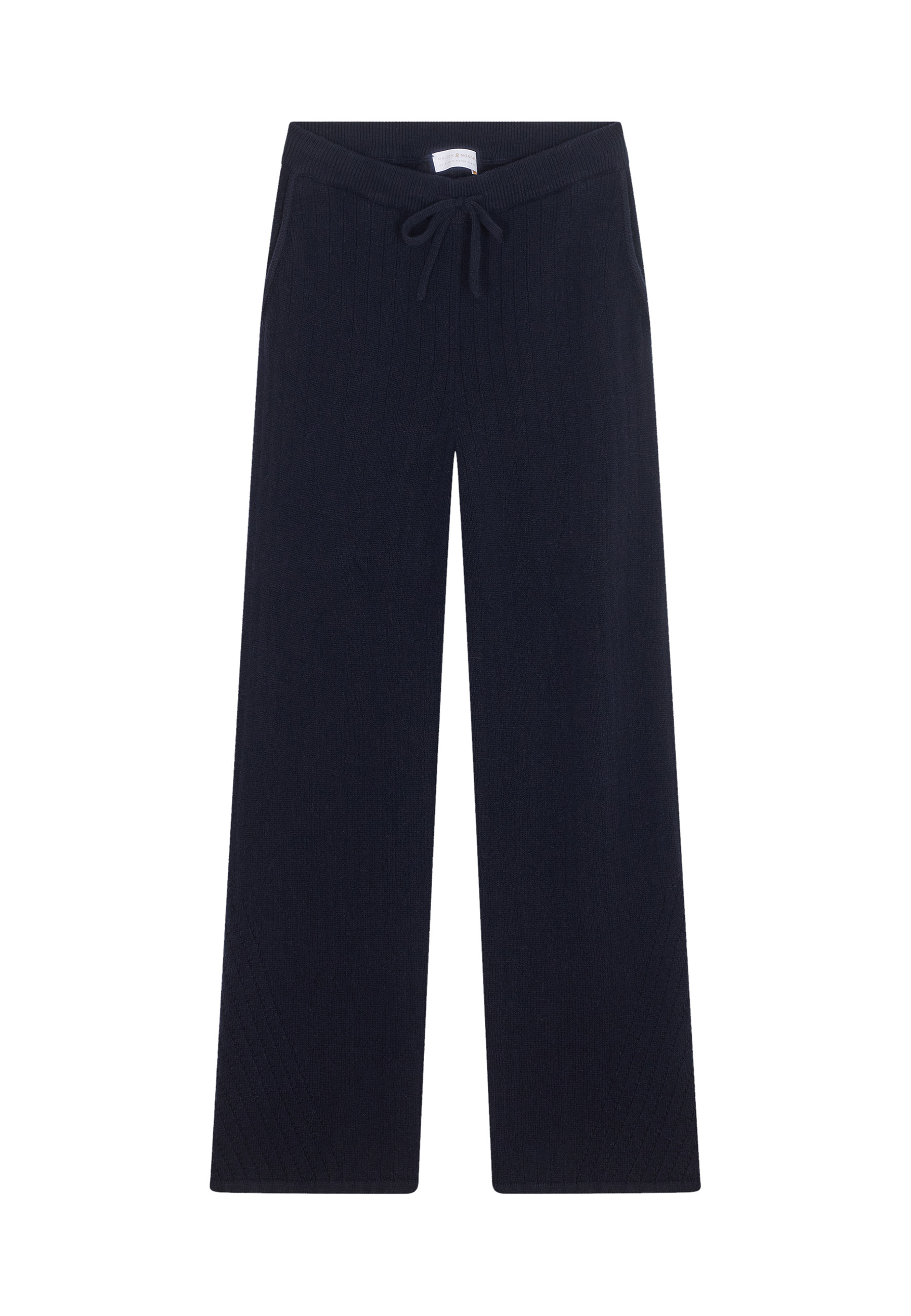 Cropped wool and cashmere turtleneck sweater - Galya