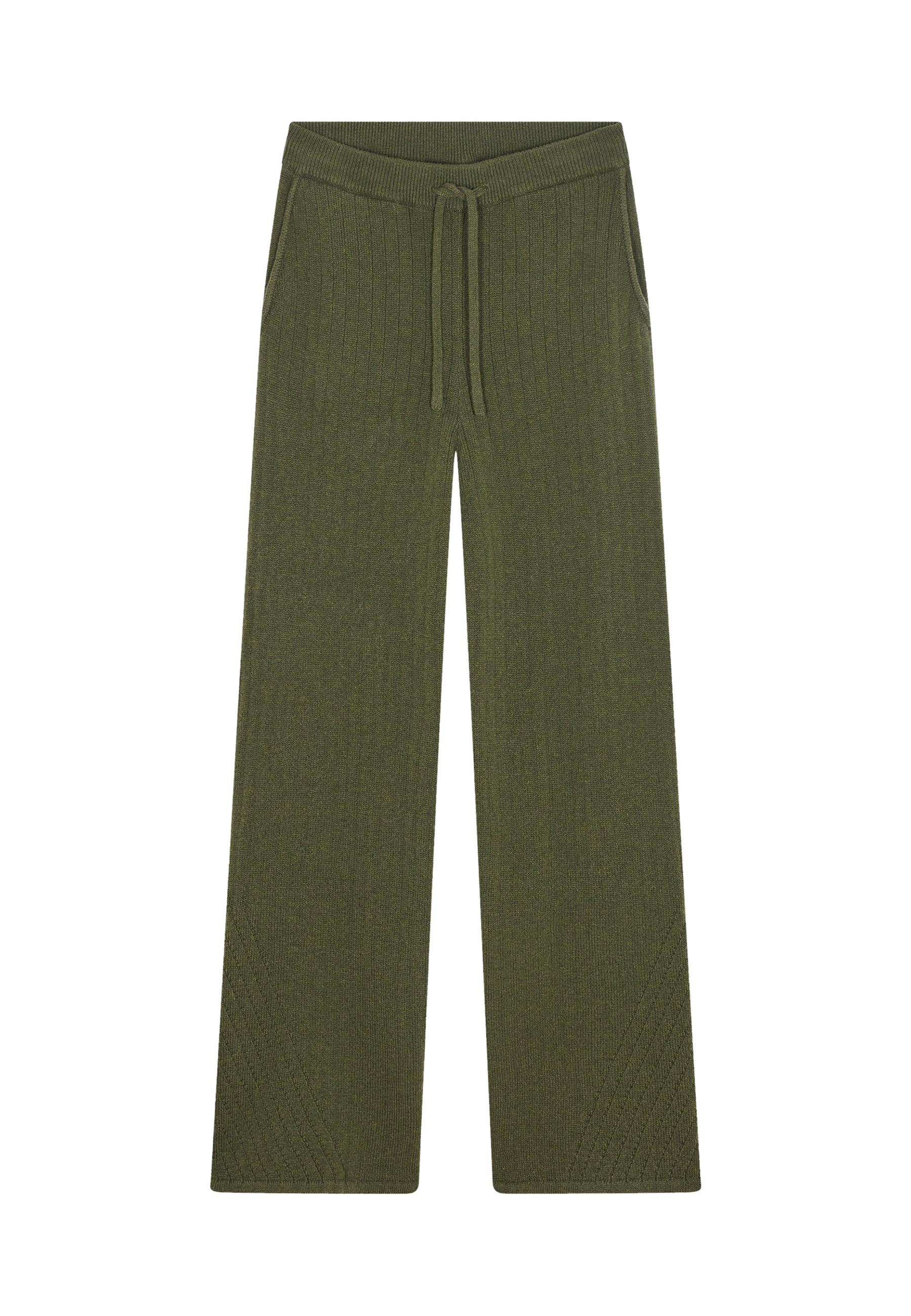 Cropped wool and cashmere turtleneck sweater - Galya