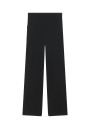 Merino wool pocket pants - Gaetane