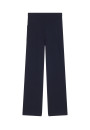 Merino wool pocket pants - Gaetane