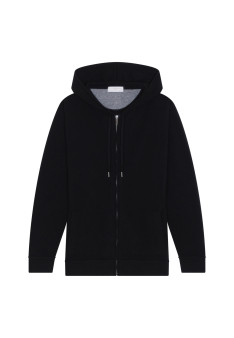 Cashmere Zip Hoodie - Bradley