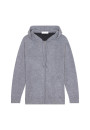Cashmere Zip Hoodie - Bradley