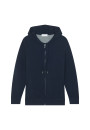 Cashmere Zip Hoodie - Bradley
