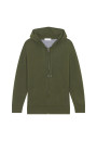 Cashmere Zip Hoodie - Bradley